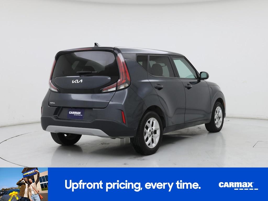 used 2023 Kia Soul car, priced at $17,998