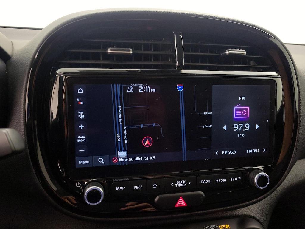 used 2023 Kia Soul car, priced at $17,998