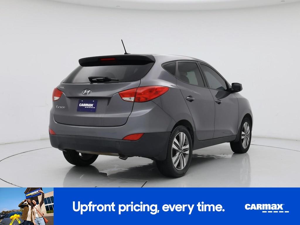 used 2015 Hyundai Tucson car, priced at $14,998