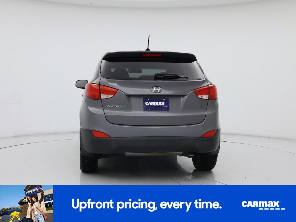 used 2015 Hyundai Tucson car, priced at $14,998