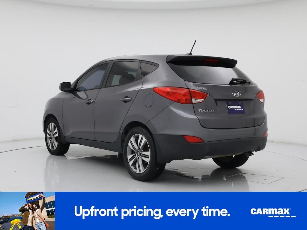 used 2015 Hyundai Tucson car, priced at $14,998