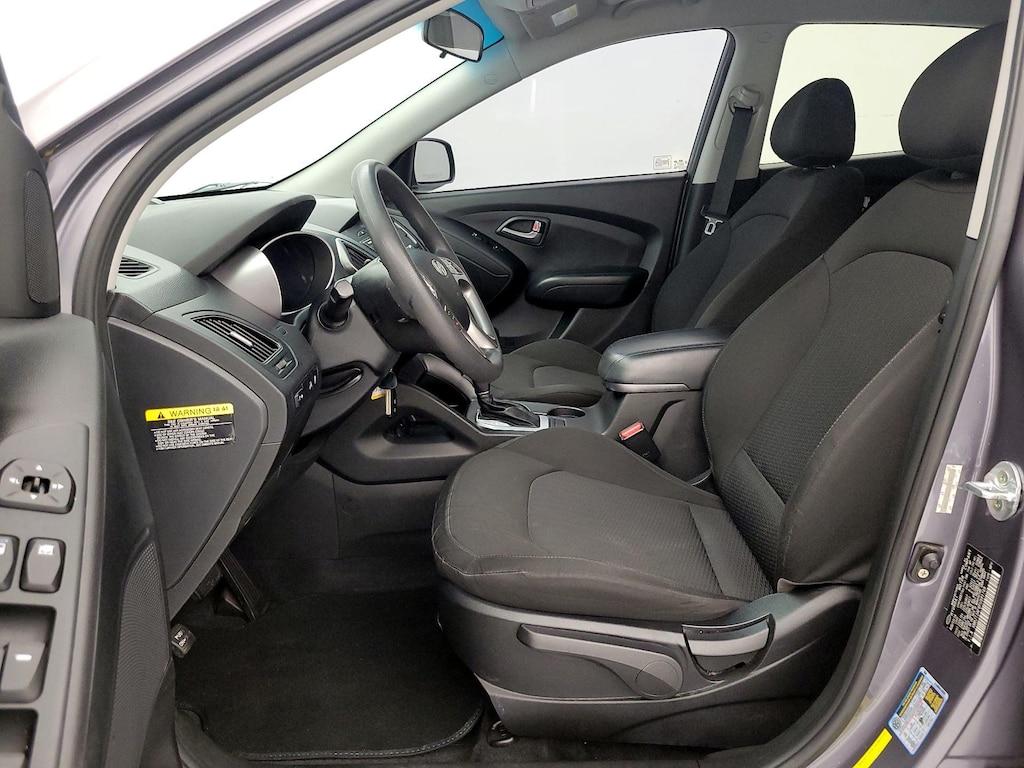 used 2015 Hyundai Tucson car, priced at $14,998