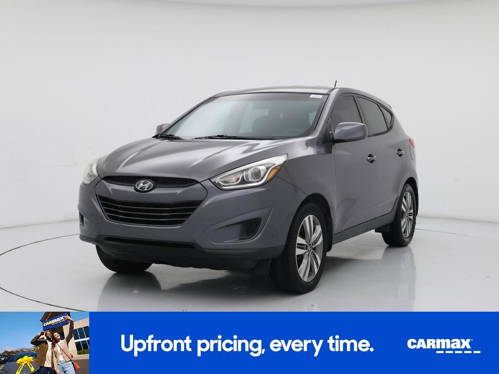 used 2015 Hyundai Tucson car, priced at $14,998