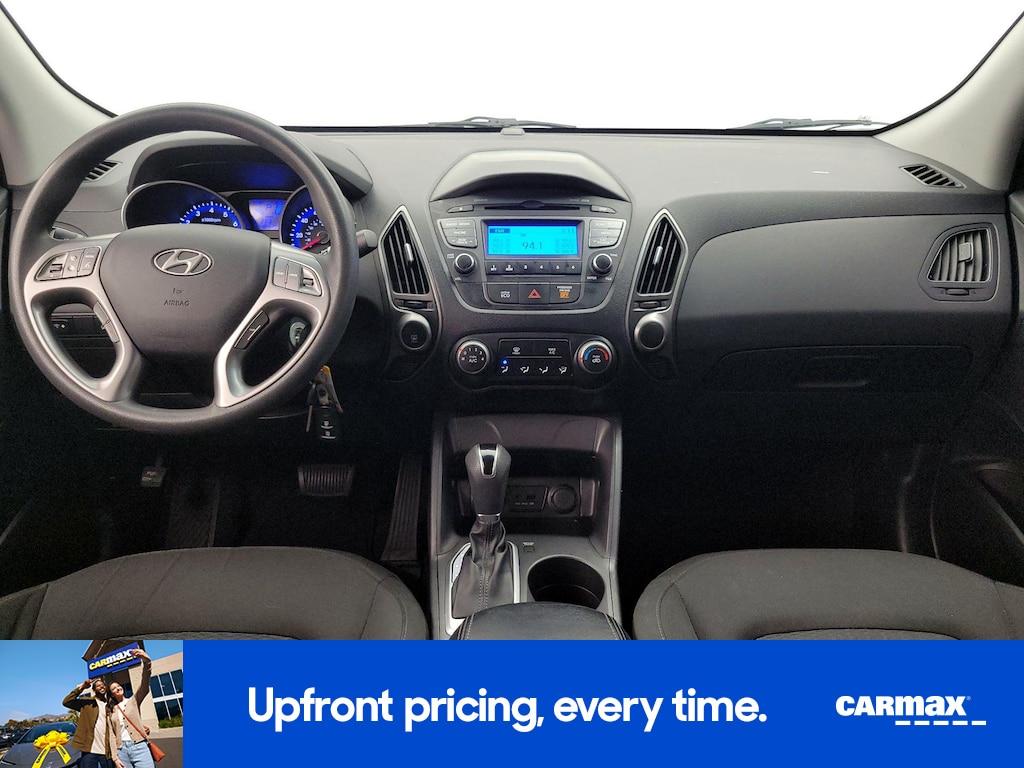 used 2015 Hyundai Tucson car, priced at $14,998