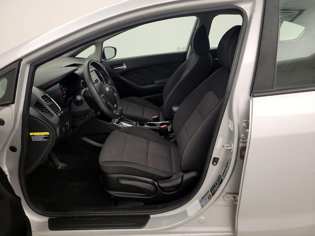 used 2018 Kia Forte car, priced at $13,998
