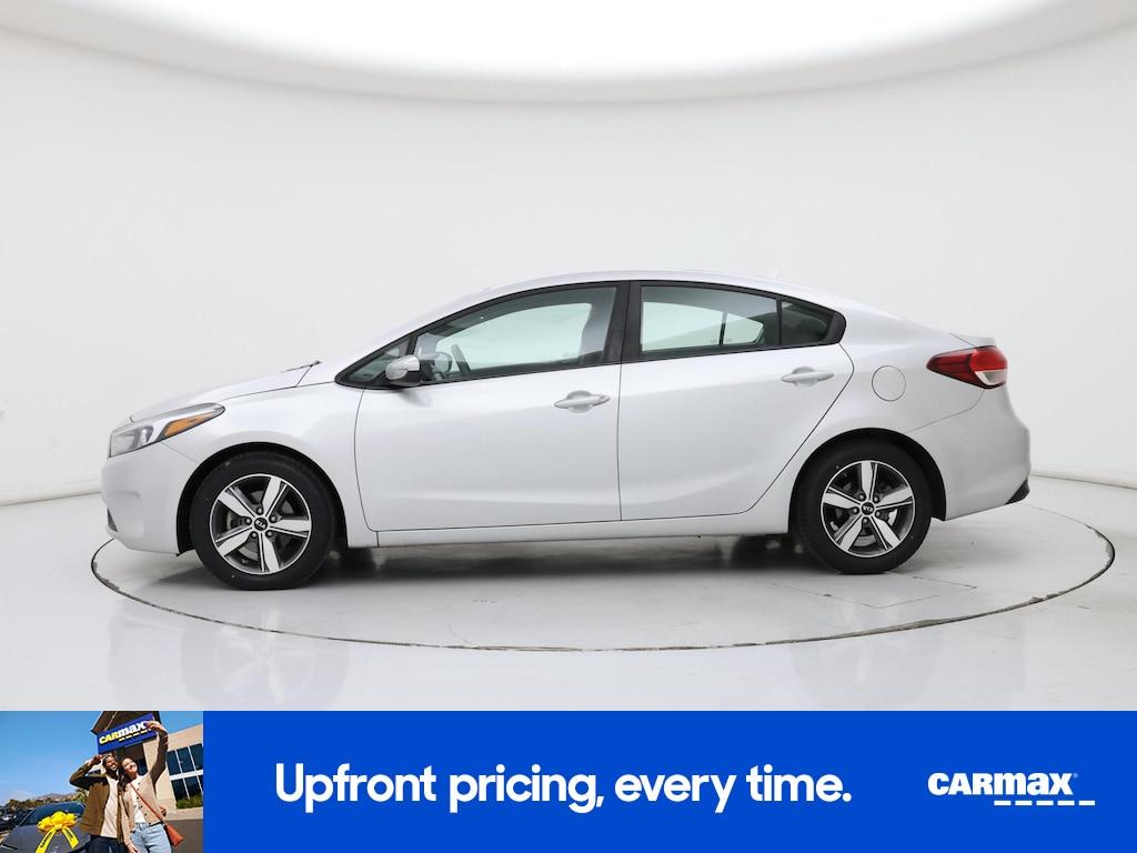 used 2018 Kia Forte car, priced at $13,998