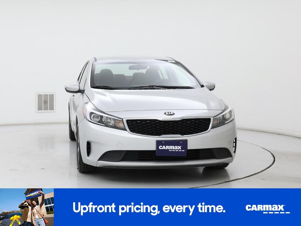 used 2018 Kia Forte car, priced at $13,998