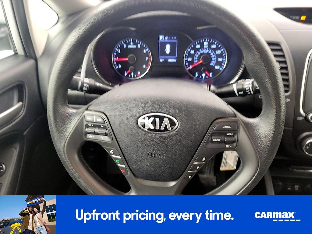 used 2018 Kia Forte car, priced at $13,998