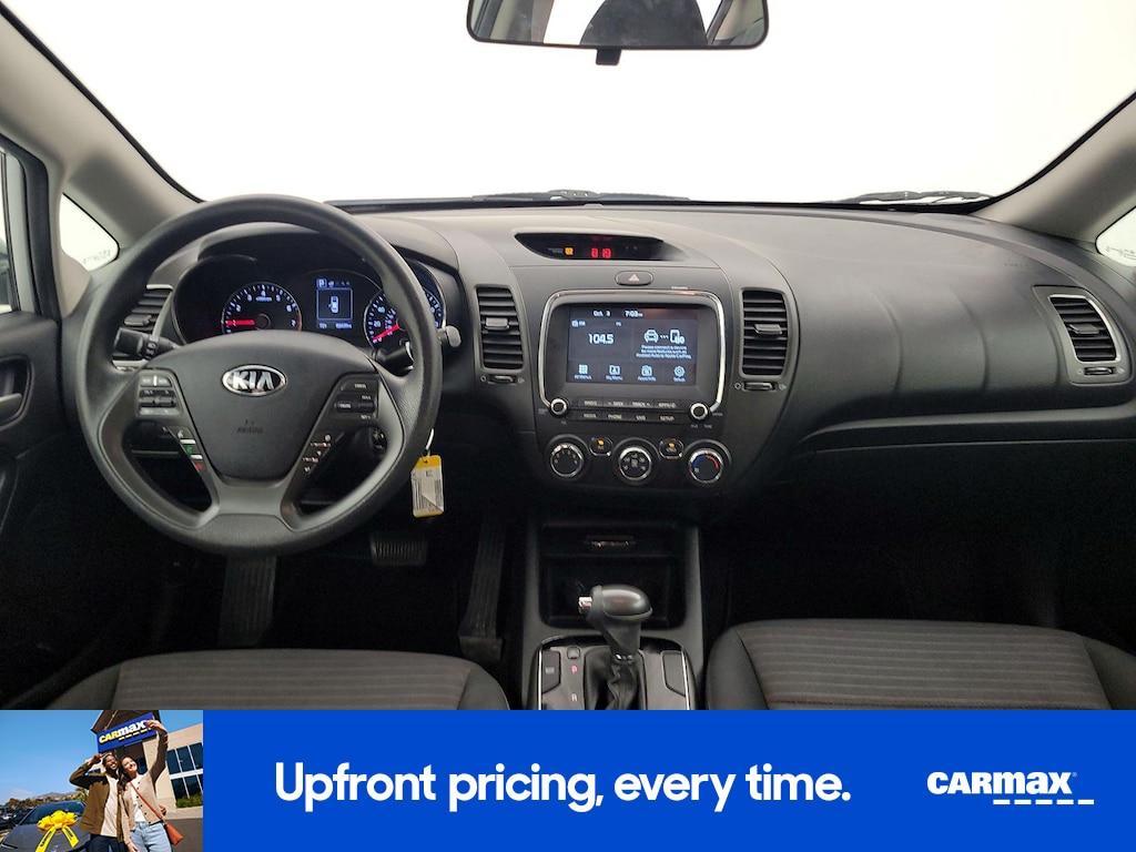 used 2018 Kia Forte car, priced at $13,998