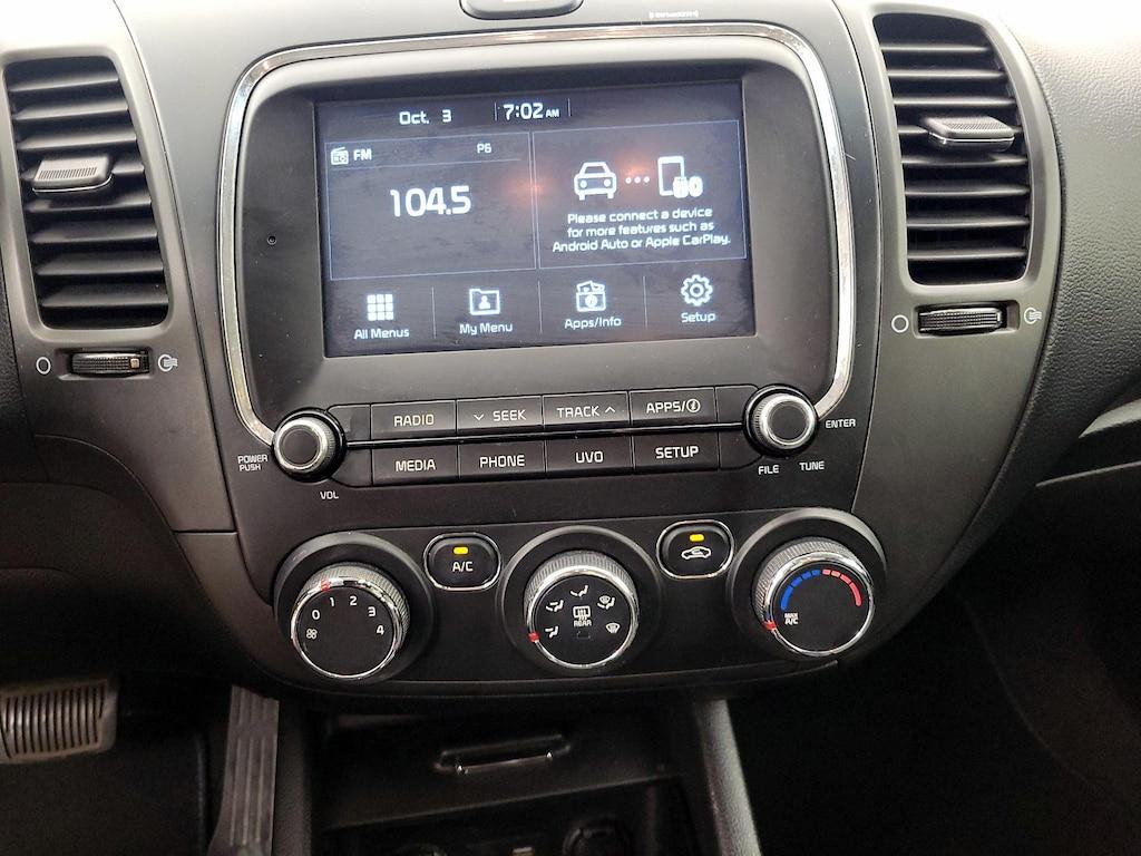 used 2018 Kia Forte car, priced at $13,998