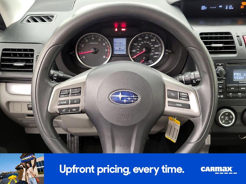 used 2014 Subaru Forester car, priced at $14,998