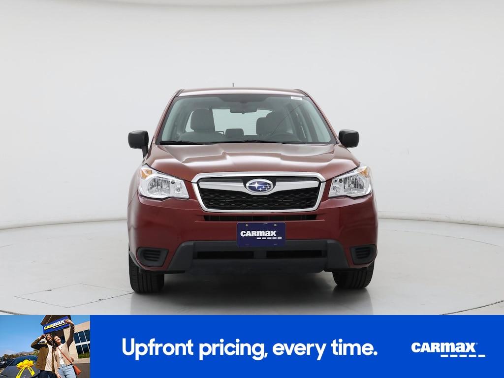 used 2014 Subaru Forester car, priced at $14,998