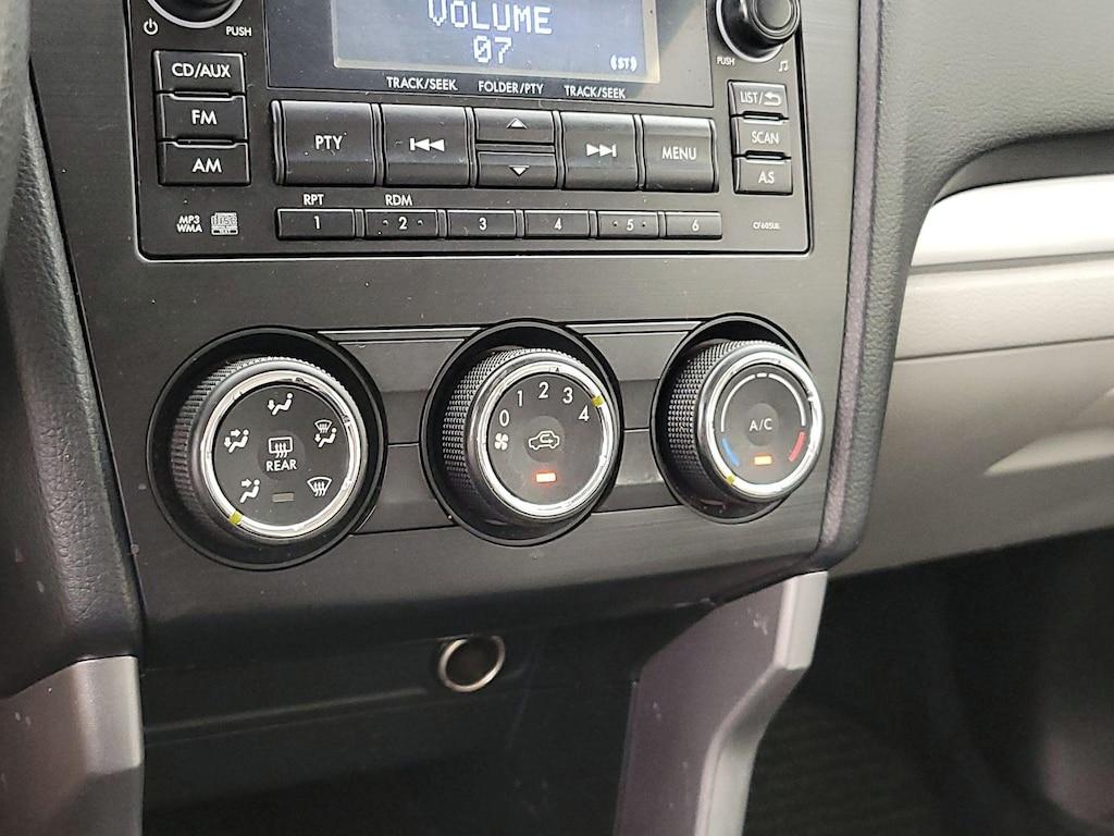 used 2014 Subaru Forester car, priced at $14,998