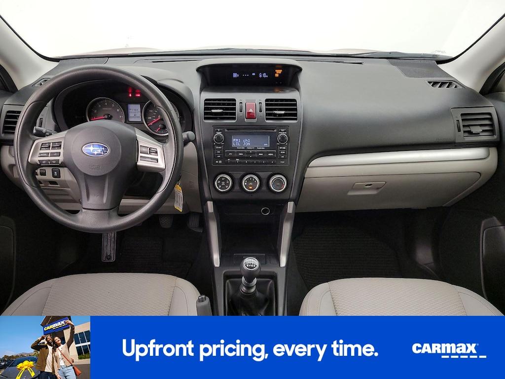 used 2014 Subaru Forester car, priced at $14,998