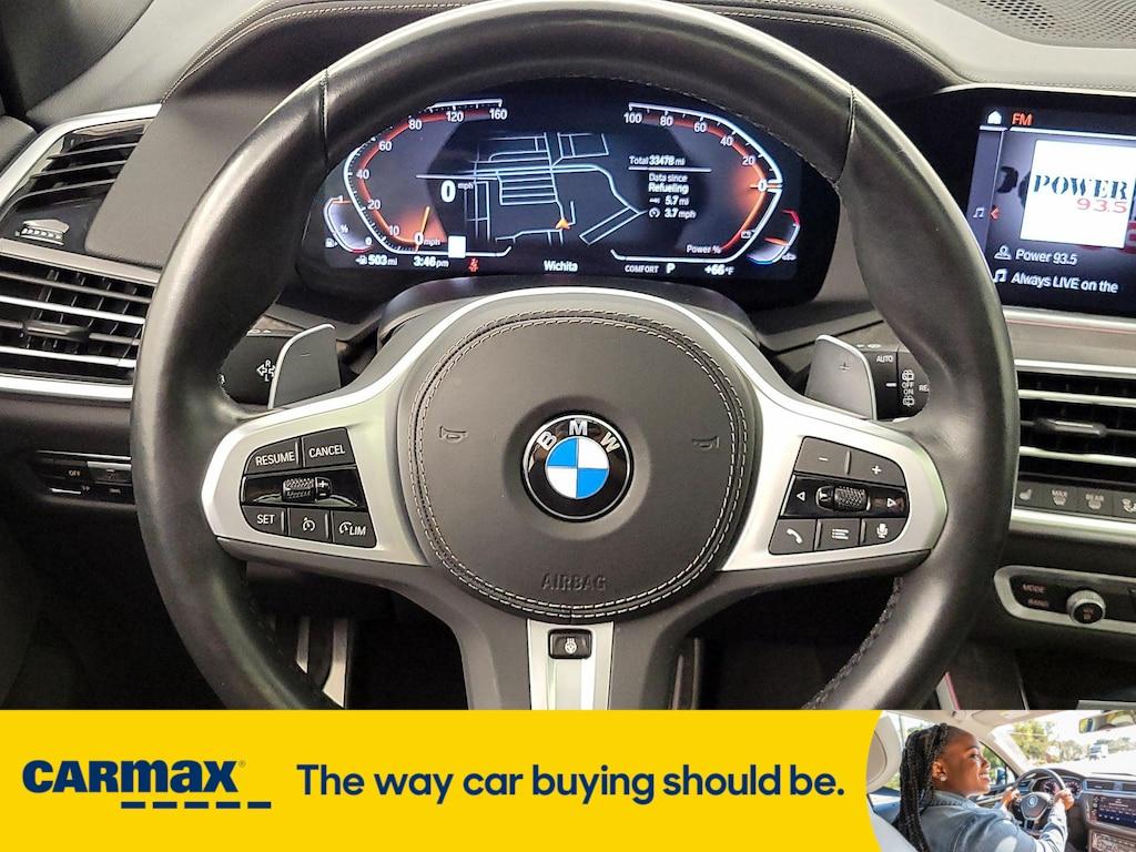 used 2023 BMW X5 car, priced at $55,998