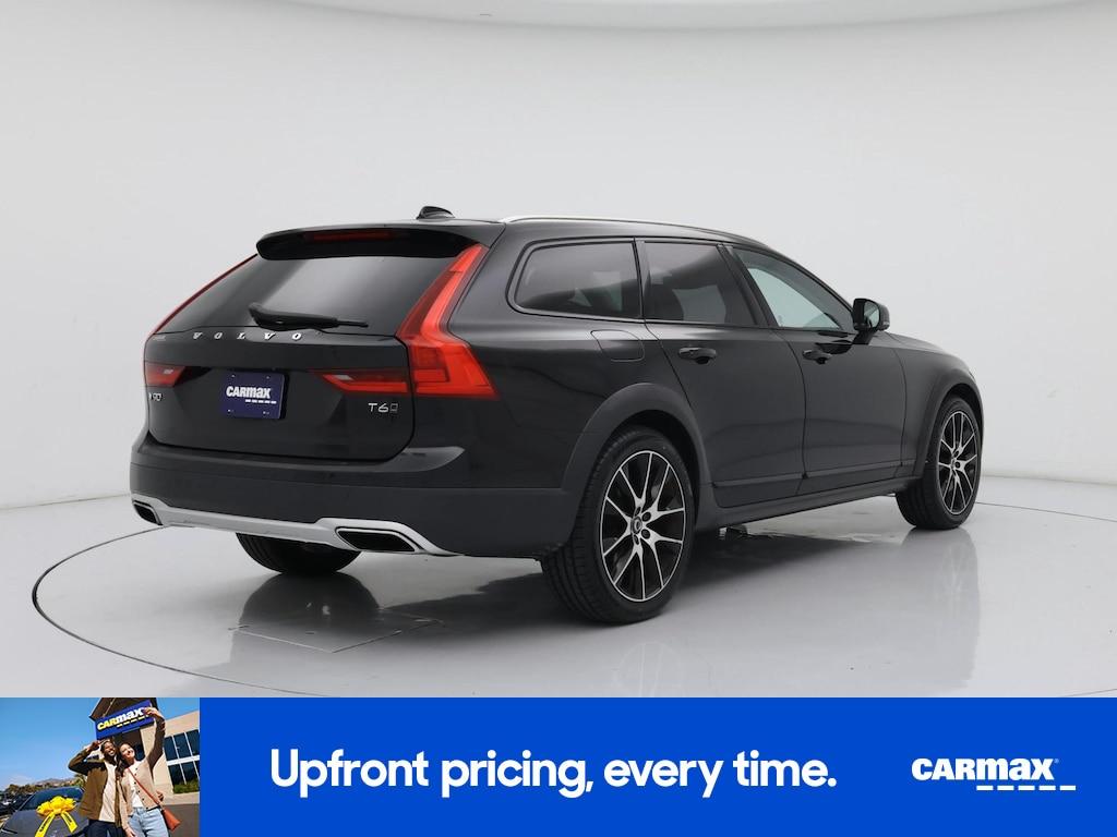 used 2018 Volvo V90 car, priced at $27,998
