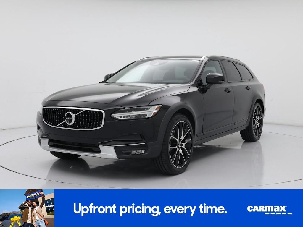 used 2018 Volvo V90 car, priced at $27,998