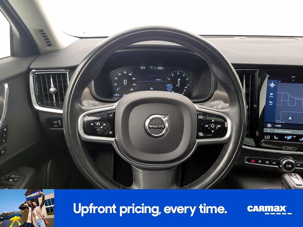 used 2018 Volvo V90 car, priced at $27,998