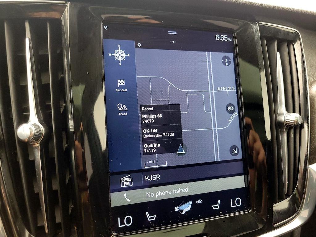 used 2018 Volvo V90 car, priced at $27,998