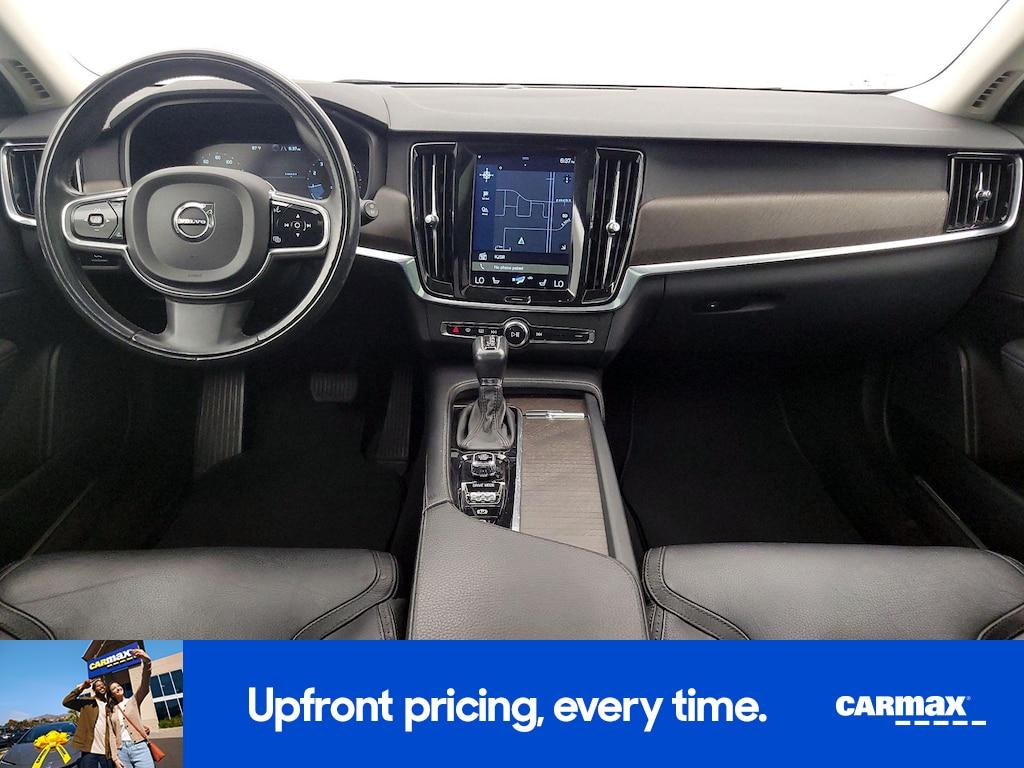 used 2018 Volvo V90 car, priced at $27,998