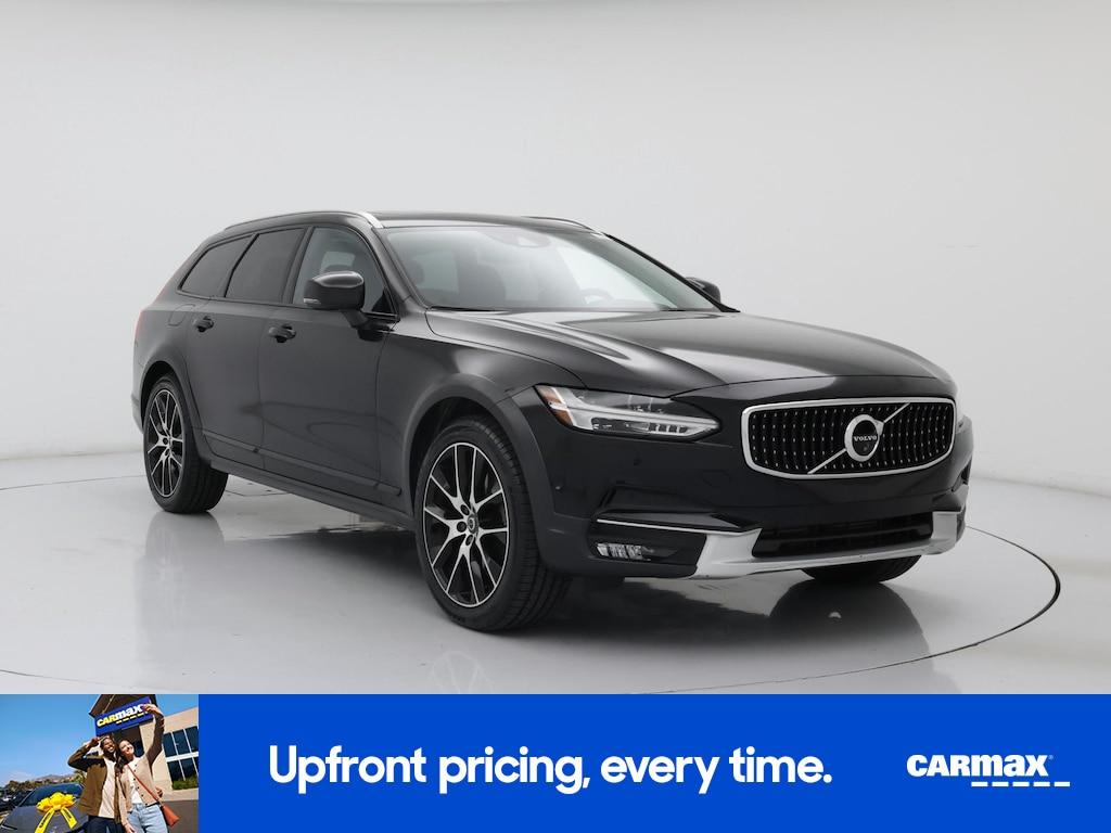 used 2018 Volvo V90 car, priced at $27,998