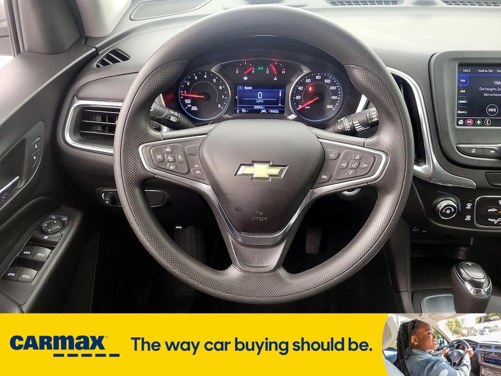used 2020 Chevrolet Equinox car, priced at $18,998