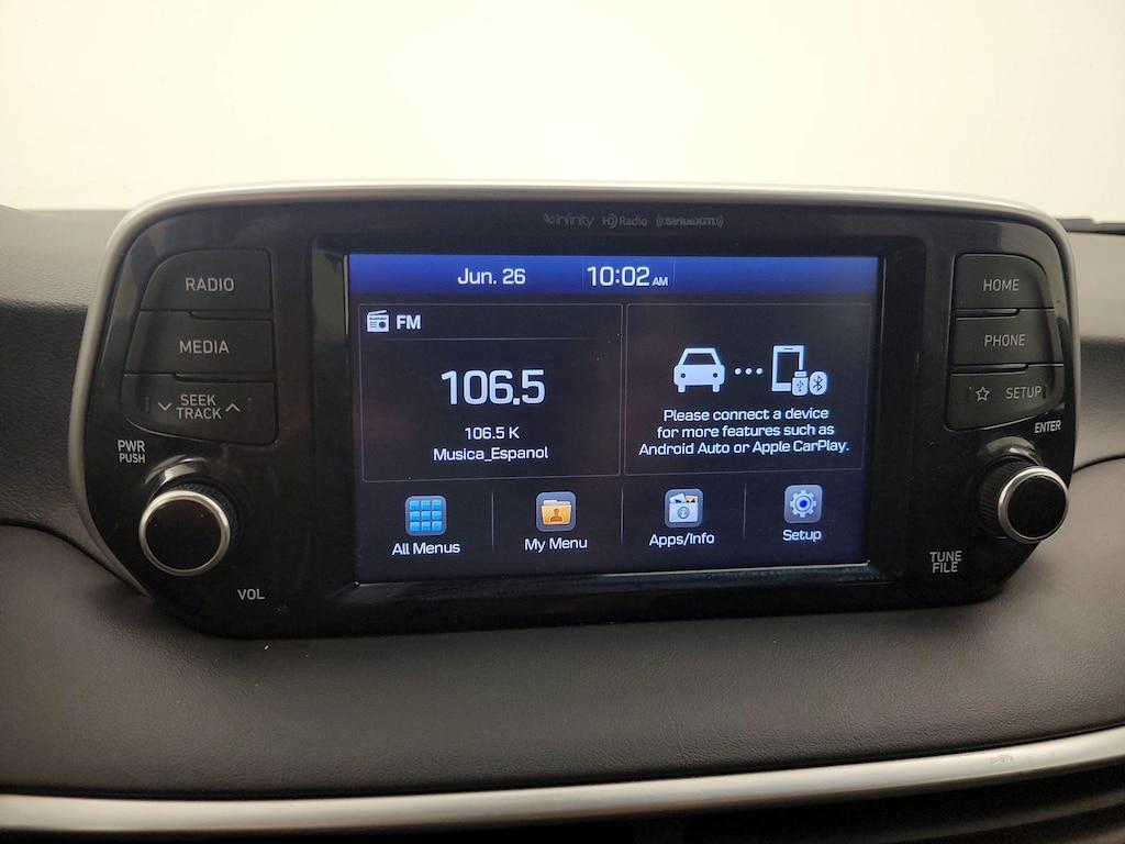 used 2019 Hyundai Tucson car, priced at $18,998