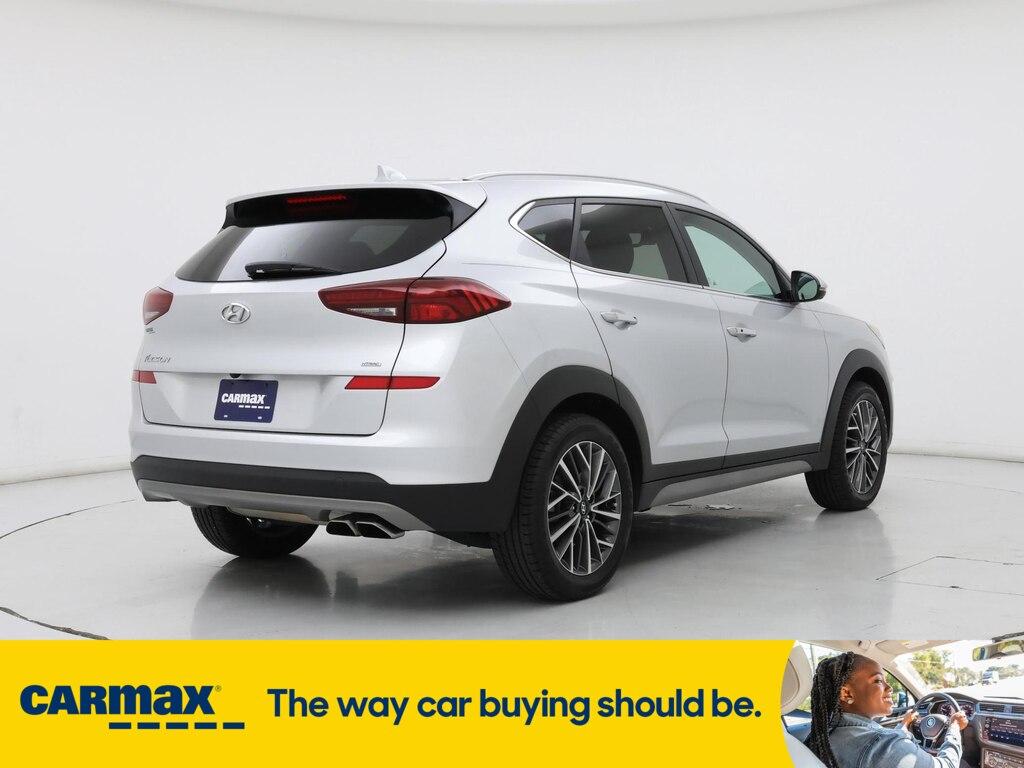 used 2019 Hyundai Tucson car, priced at $18,998
