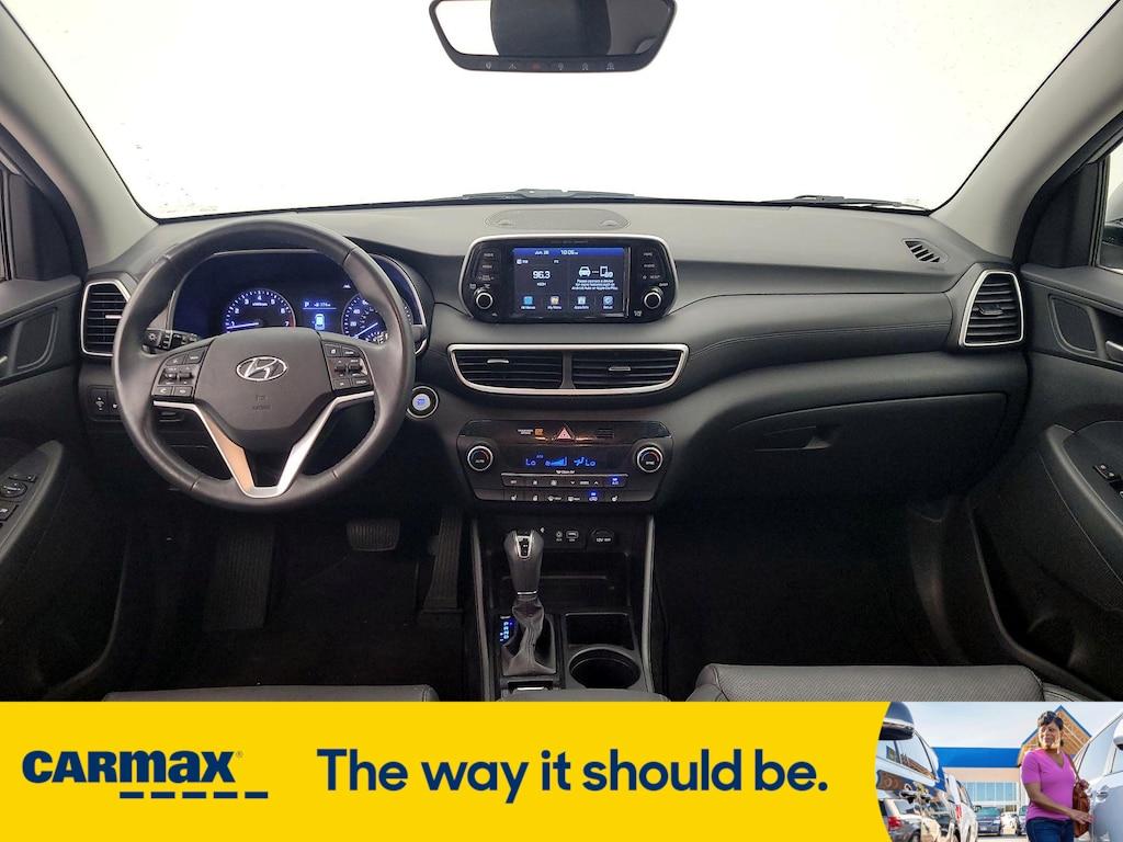 used 2019 Hyundai Tucson car, priced at $18,998