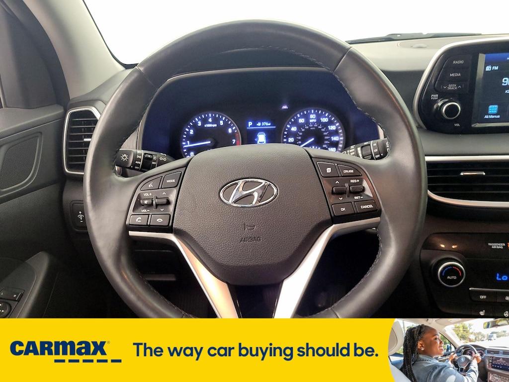 used 2019 Hyundai Tucson car, priced at $18,998