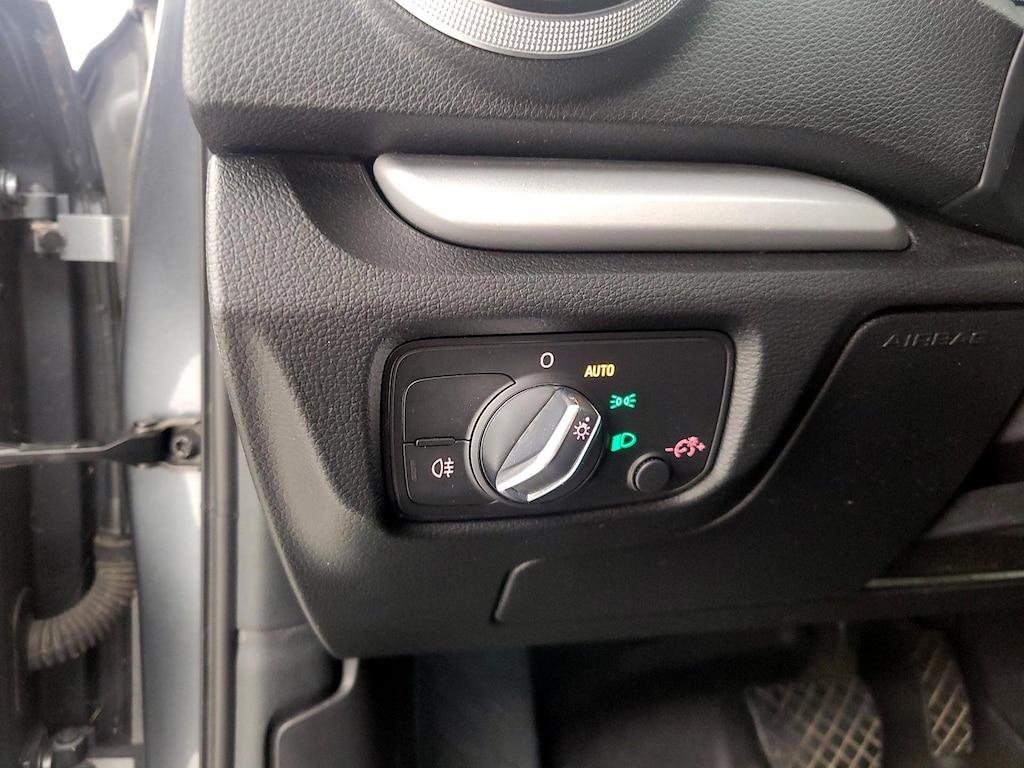 used 2016 Audi A3 e-tron car, priced at $19,998