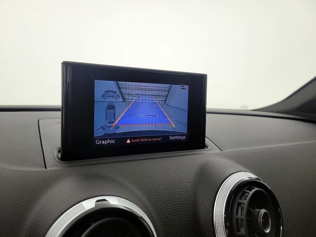 used 2016 Audi A3 e-tron car, priced at $19,998