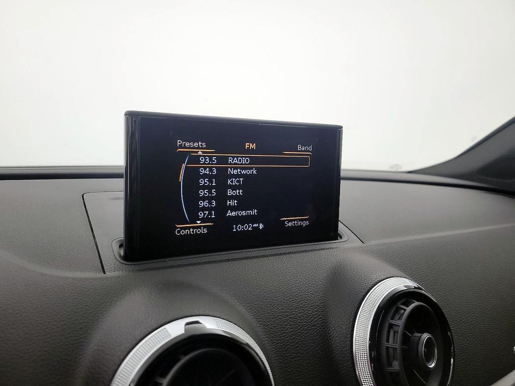 used 2016 Audi A3 e-tron car, priced at $19,998