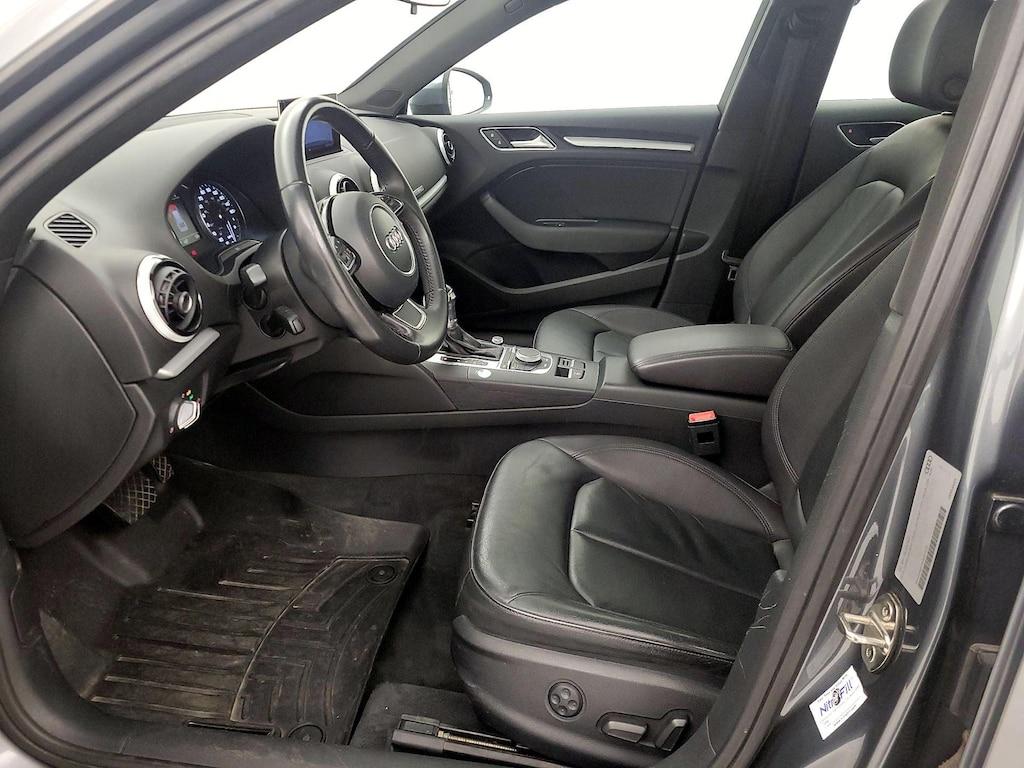 used 2016 Audi A3 e-tron car, priced at $19,998