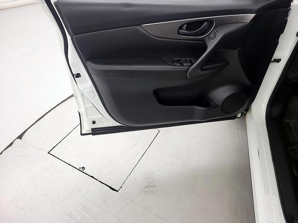 used 2019 Nissan Rogue Sport car, priced at $17,998