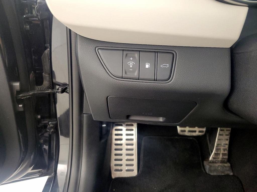 used 2022 Genesis G70 car, priced at $39,998