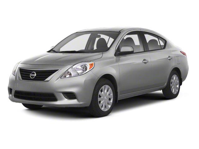 used 2013 Nissan Versa car, priced at $11,998