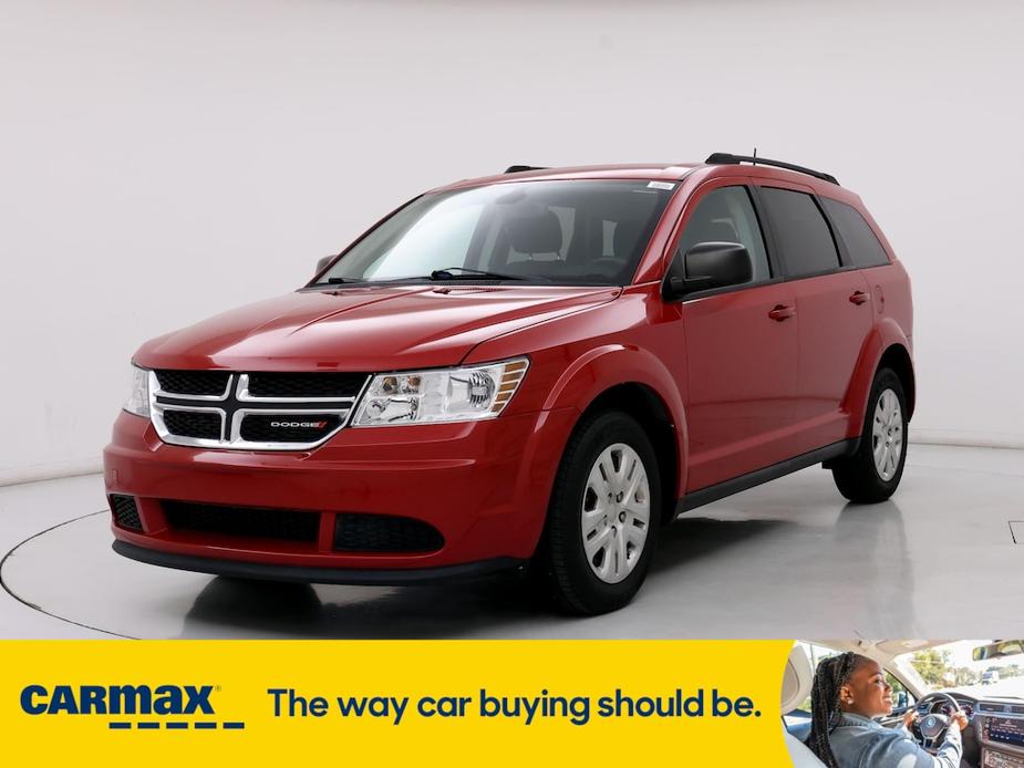 used 2020 Dodge Journey car, priced at $19,998