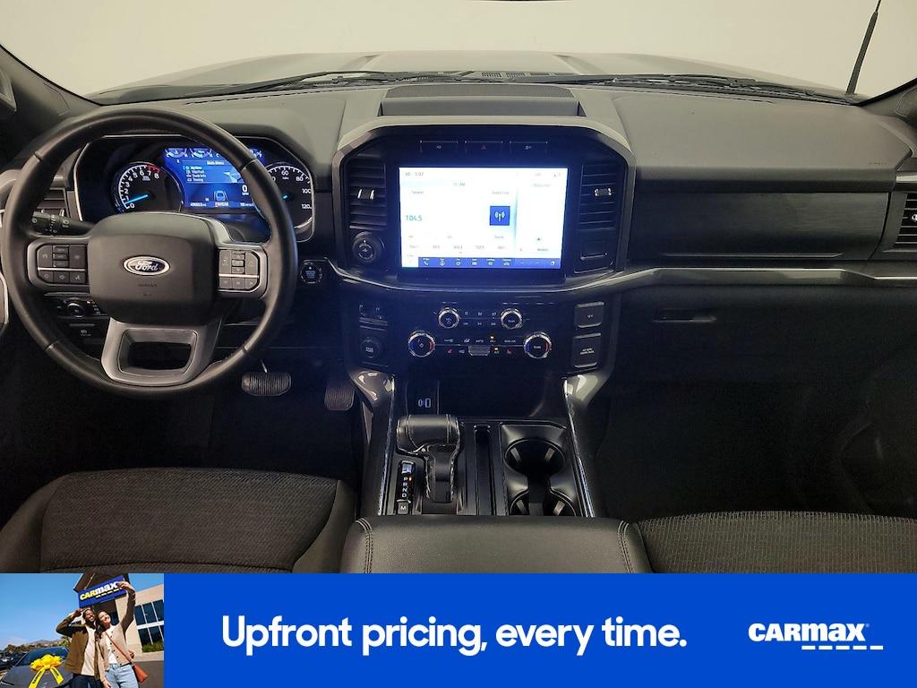used 2023 Ford F-150 car, priced at $36,998