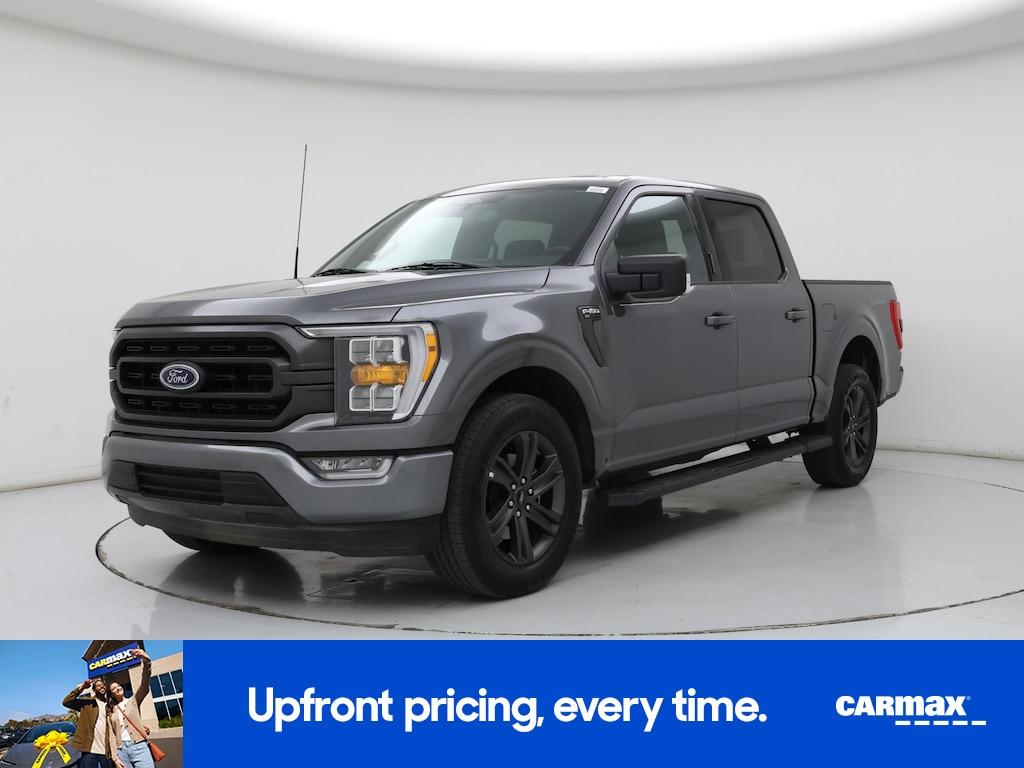 used 2023 Ford F-150 car, priced at $36,998