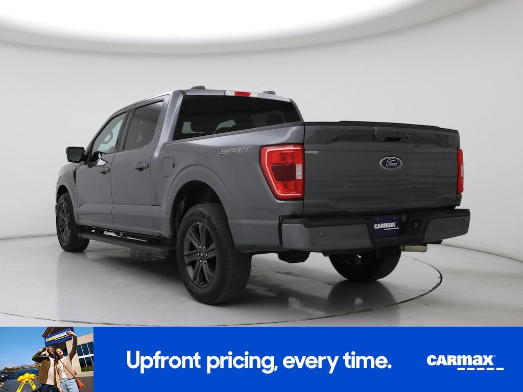 used 2023 Ford F-150 car, priced at $36,998