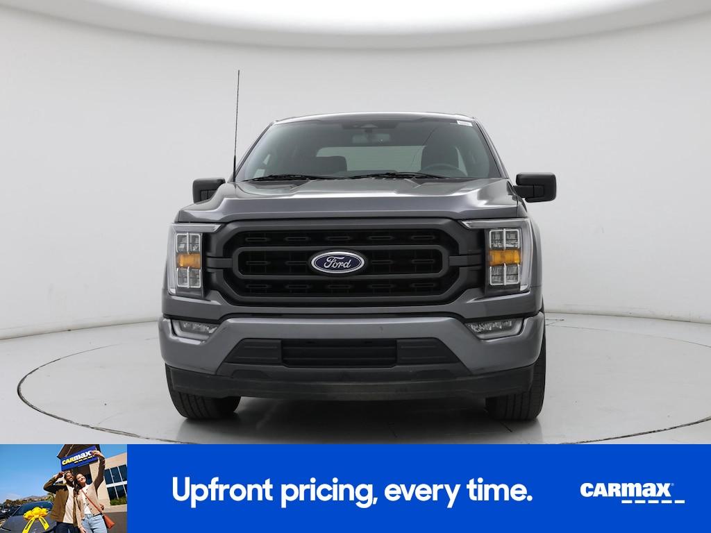 used 2023 Ford F-150 car, priced at $36,998