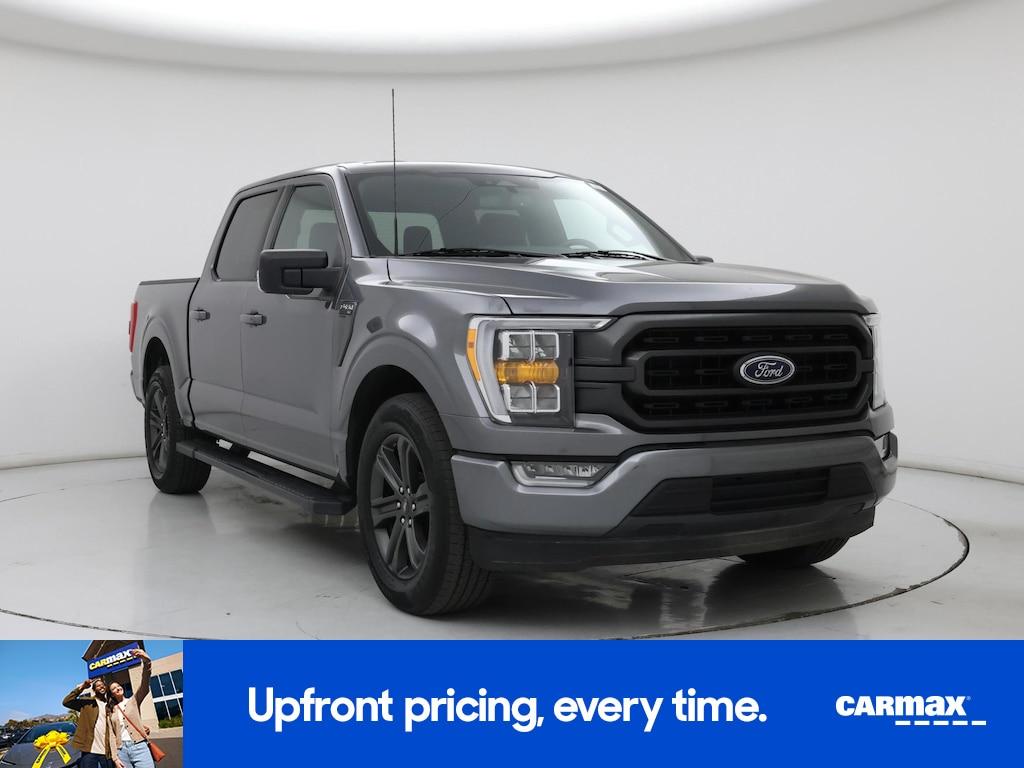 used 2023 Ford F-150 car, priced at $36,998