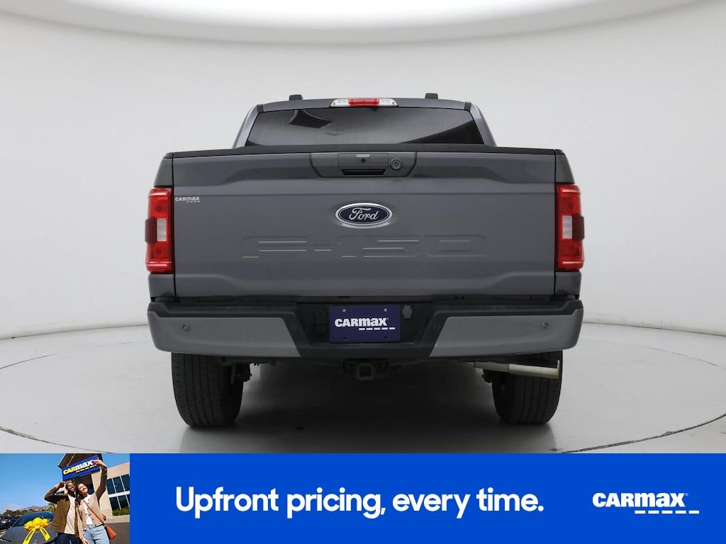 used 2023 Ford F-150 car, priced at $36,998