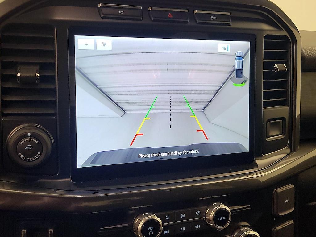 used 2023 Ford F-150 car, priced at $36,998