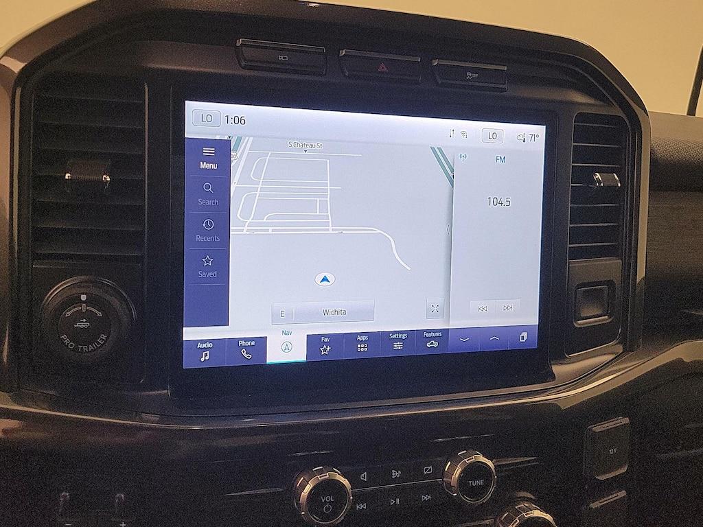 used 2023 Ford F-150 car, priced at $36,998