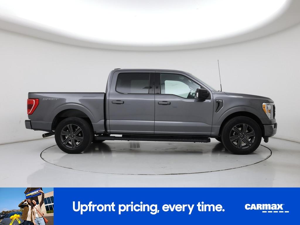 used 2023 Ford F-150 car, priced at $36,998