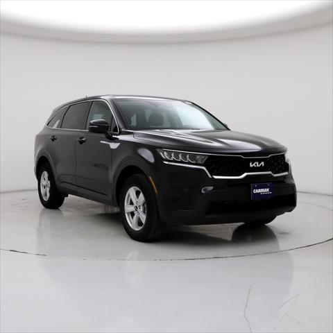 used 2023 Kia Sorento car, priced at $28,998