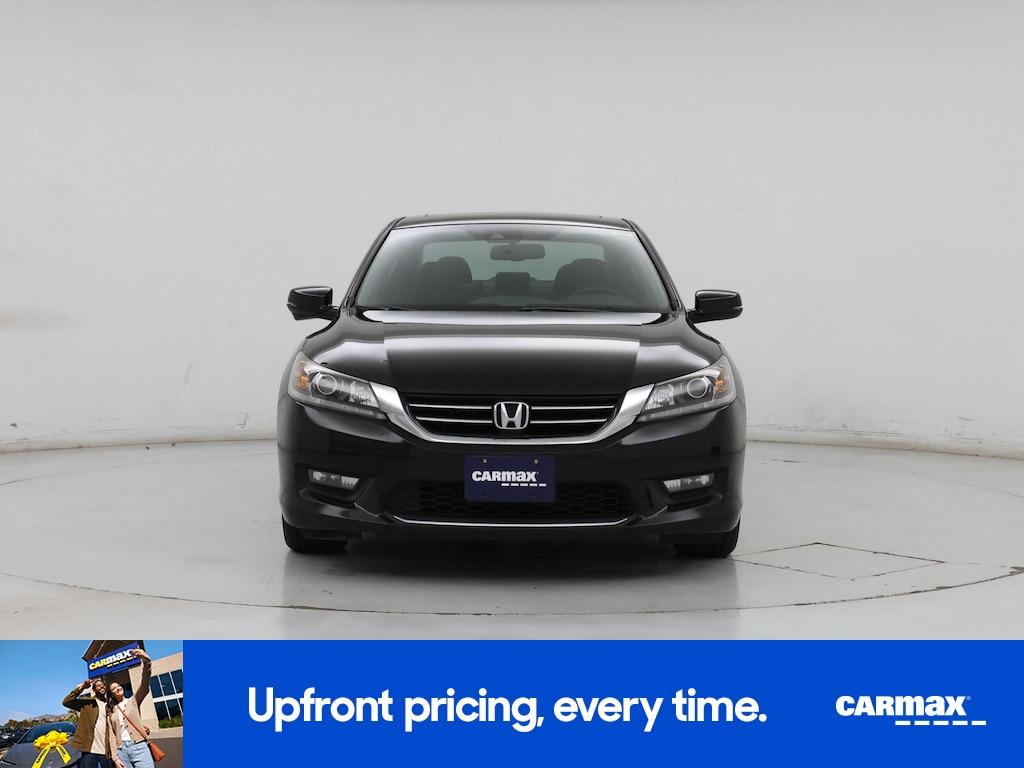 used 2015 Honda Accord car, priced at $16,998