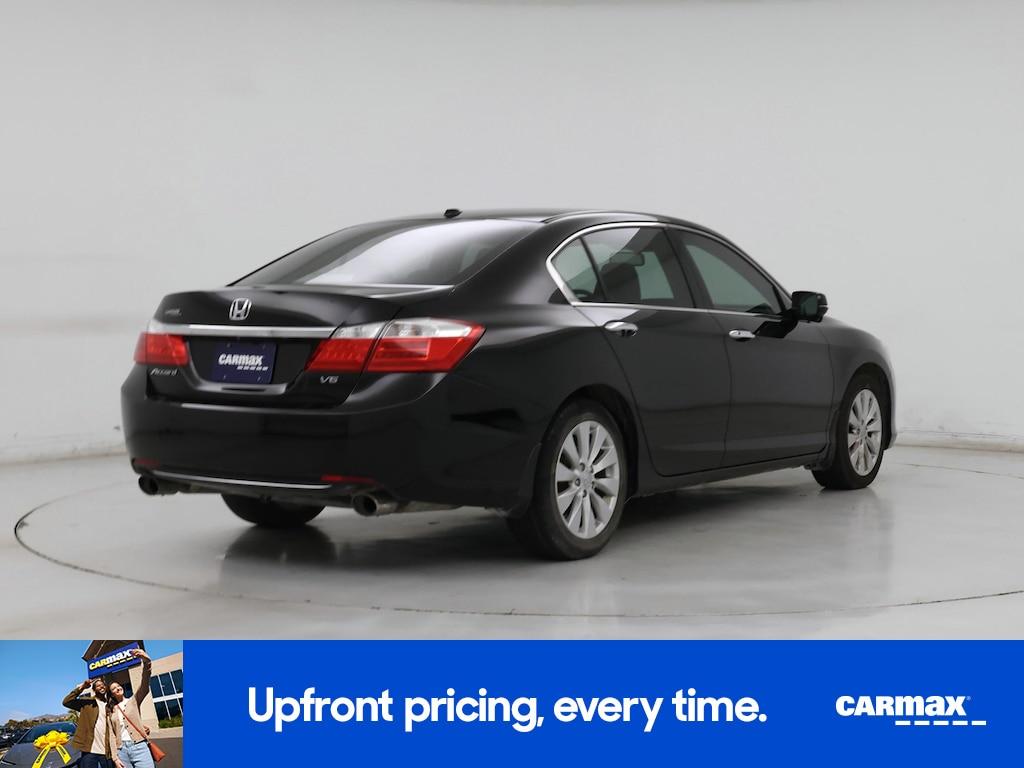 used 2015 Honda Accord car, priced at $16,998